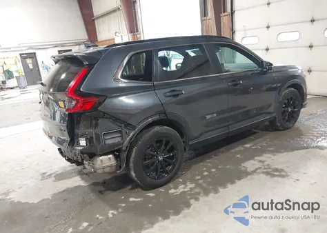 2024 Honda Cr-V Hybrid Sport-L from USA, damaged, VIN 5J6RS6H85RL021429